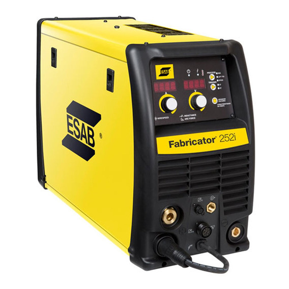 Máquina de soldadura multiproceso Fabricator 252i 300amp Esab