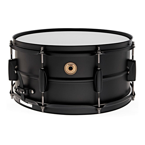 Tama Metalworks 14x6.5 Bst1465bk Redoblante Bts 1465 Negro Color del casco Black