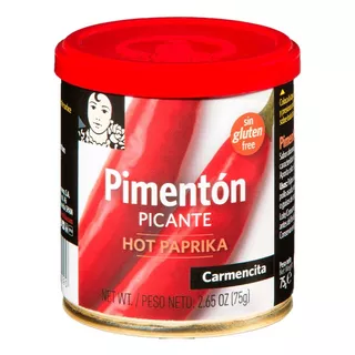 Páprica Picante Carmencita 75g