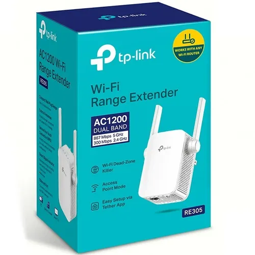Tp link ac1200 repetidor new arrivals