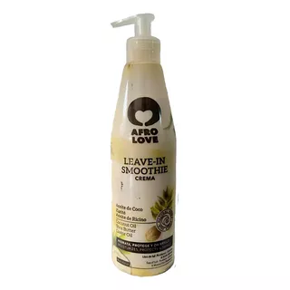 Afro Love Crema Leave In 450ml - Ml A $ - mL a $200