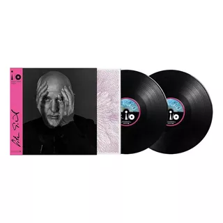 Peter Gabriel - I/o Bright Side Mixes Vinilo Doble Nuevo
