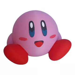 Figura Kirby 4cm Adorno Muñeco 3d