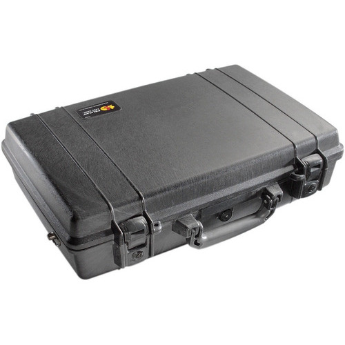 Caja De Proteccion Pelican 1490 Laptop Sumergible Color Negro
