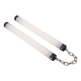 Acenda Nunchucks Nunchucks Led Coloridos Brilhantes Para