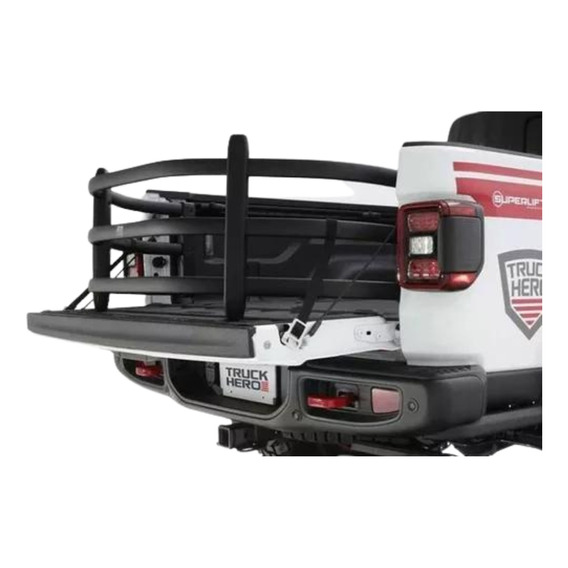 Extensión Batea Pick Up Bed X Tender Nissan Frontier 16-22 