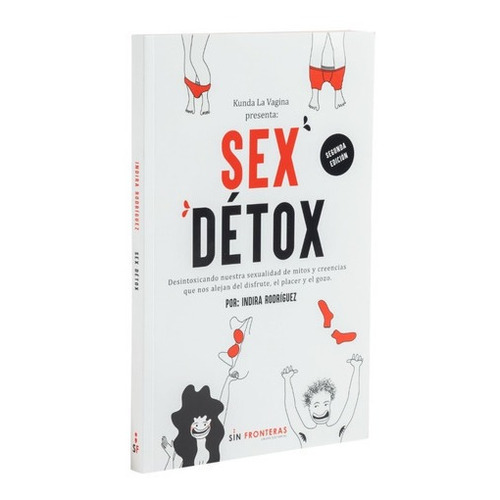 Libro Sex Détox