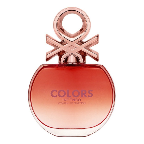 Perfume Mujer  Benetton Colors Rose Intenso 50ml Febo