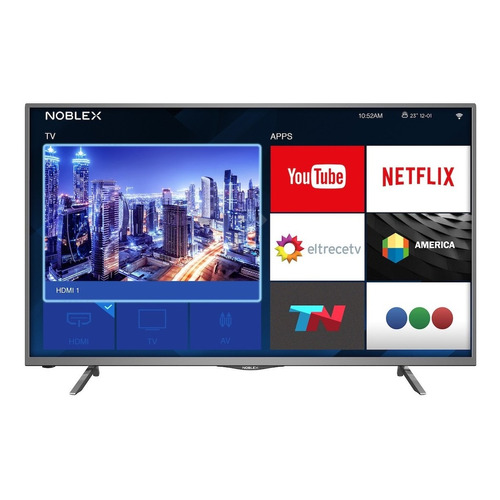 Smart TV Noblex EA43X5100 LED Full HD 43" 220V