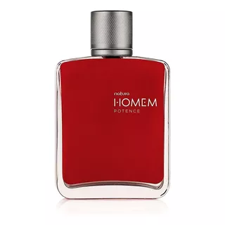 Eau De Perfum Natura Homem Potence 100 Ml