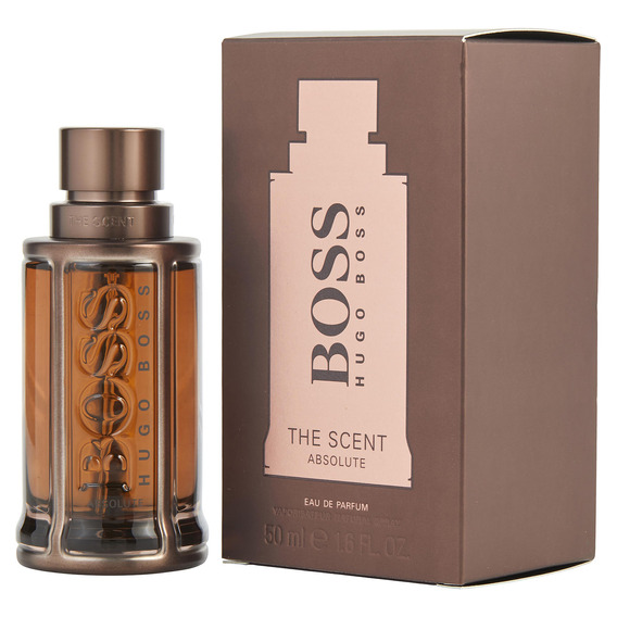 Perfume The Scent Absolute De Hugo Boss, 50 Ml