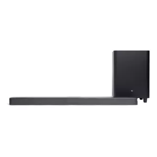 Barra De Sonido Jbl Bar 5.1 Surround Bar 5.1 Surround Black 100v/240v