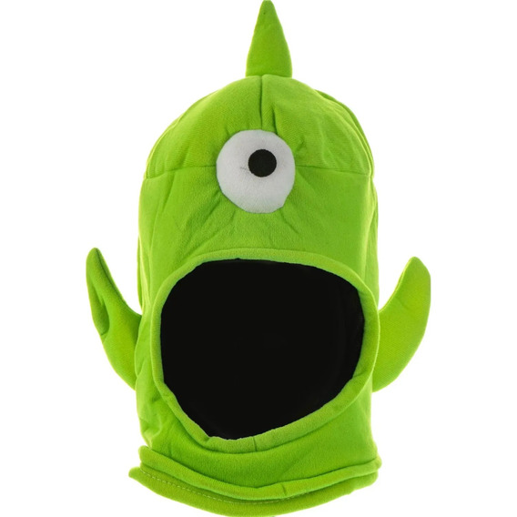 Gorro Marciano Alien Verde Toy Story 