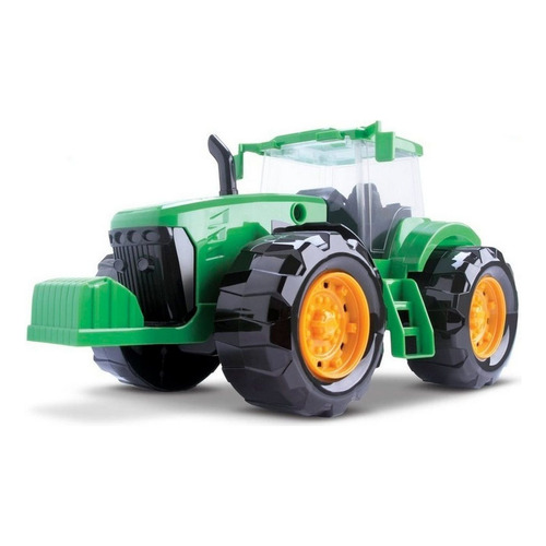 Roma Tractor Verde 0370