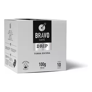 Drip Coffee - Bravo Café