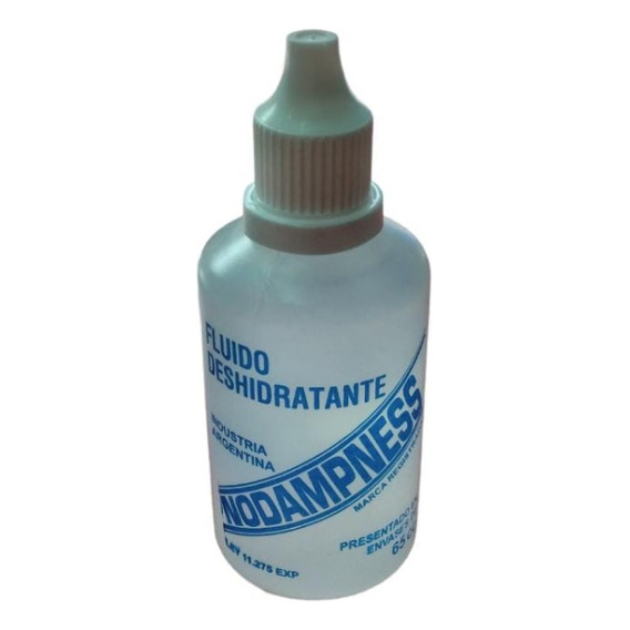 Fluido Deshidratante Nodampness 65 Cc P/refrigeracion