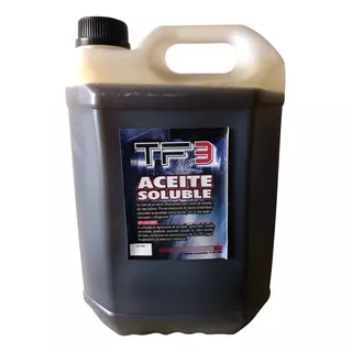 Aceite Soluble Ep Para Torneria Refrigerante X 5 Lt Tf3