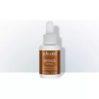 Serum Idraet Dermopurity Retinol Redensificante Para Todo Tipo De Piel De 30ml/30g 30+ Años