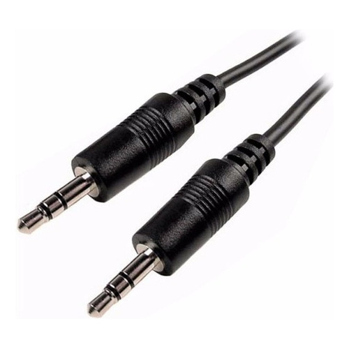 Cable Audio Spica 3.5mm Jack Mp3 Macho-macho 5 Mt Metros ®