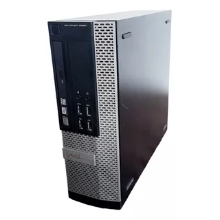 Computador Dell Optiplex 9020 Core I3-4160 120gb Ssd 8gb Ram