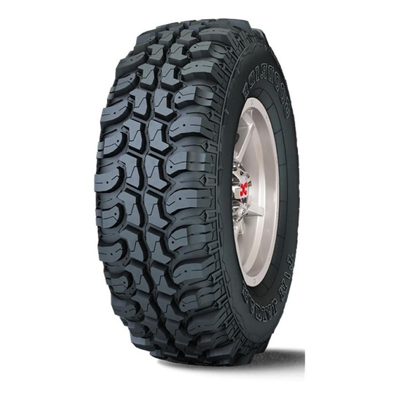 Neumatico 245/75r16 10pr 120/116q Sl366 Goodride Índice de carga 116