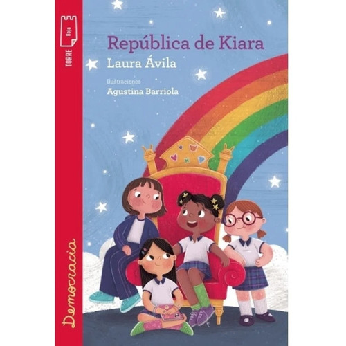 Republica De Kiara - T.p. Roja - Avila