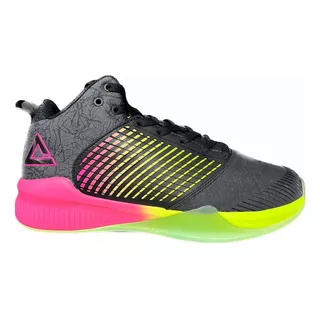 Zapatillas Peak Lightning Basquet Voley Handball+regalo!!!!!