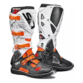 Botas Sidi Crossfire 3 Motocross Enduro Solomototeam