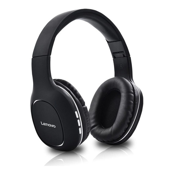 Auricular Inalambrico Bluetooth Vincha Plegable Lenovo Hd300