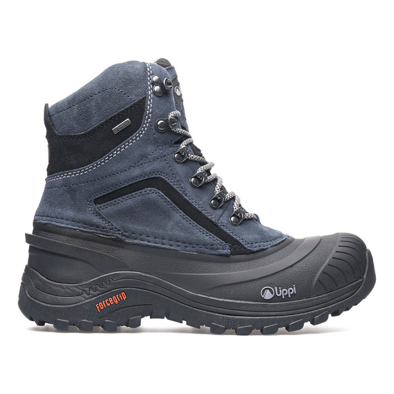 Bota Hombre Lippi Shelter Azul