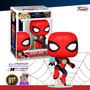 Spider Man 913 / Integrated Suit / Traje Integrado