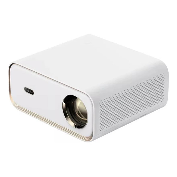 Proyector Wanbo X5 Wifi + Bluetooth 5.0 Color Blanco