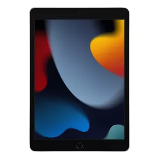 Apple iPad 9 Wi-fi 64gb 10.2 Original Lacrado Nf Prata
