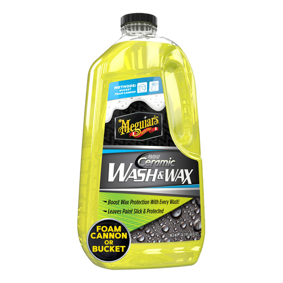 Meguiars Hybrid Ceramico Wash Wax Shampoo Cera G240748