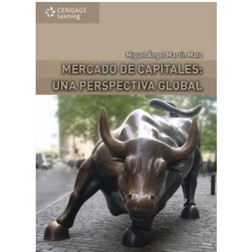Mercado De Capitales, De Mato. Editorial Ed En Español