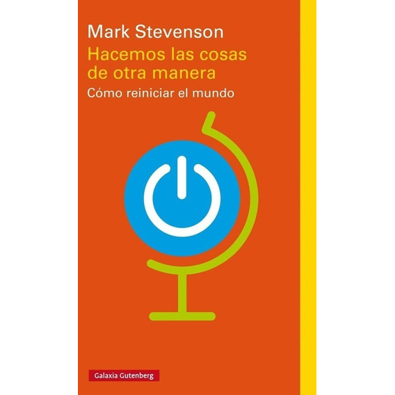 Hacemos Las Cosas De Otra Manera - Mark Stevenson