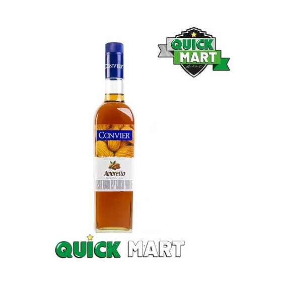 Licor Amaretto Convier 750 Ml - mL a $86