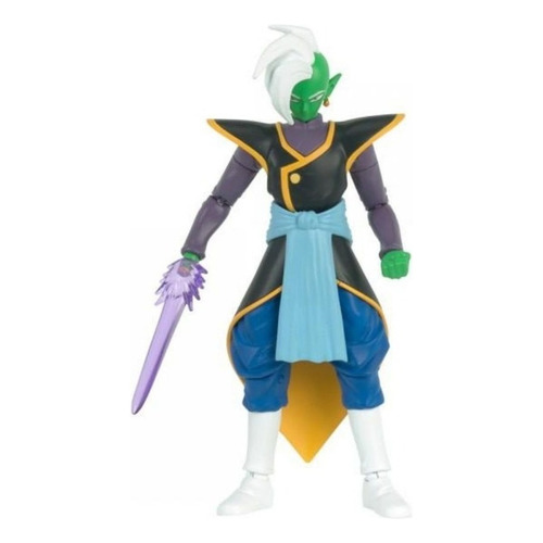 Figura Dragon Ball Articulado Zamasu