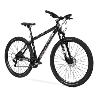 Bicicleta Topmega Regal Rodado 29 21 Velocidades Freno Disco