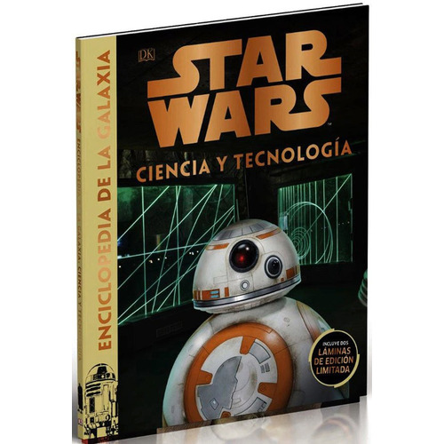 Star Wars - Enciclopedia Ciencia Y Tecnologia - Varios