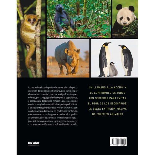 Libro La Aniquilación De La Naturaleza - Curtis Jackson