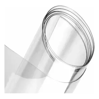 Nylon Cristal Transparente Nro 4  Protector  X  10 Mts