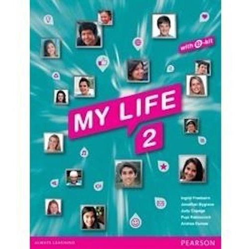 My Life 2- Student´s Book And Workbook - Pearson