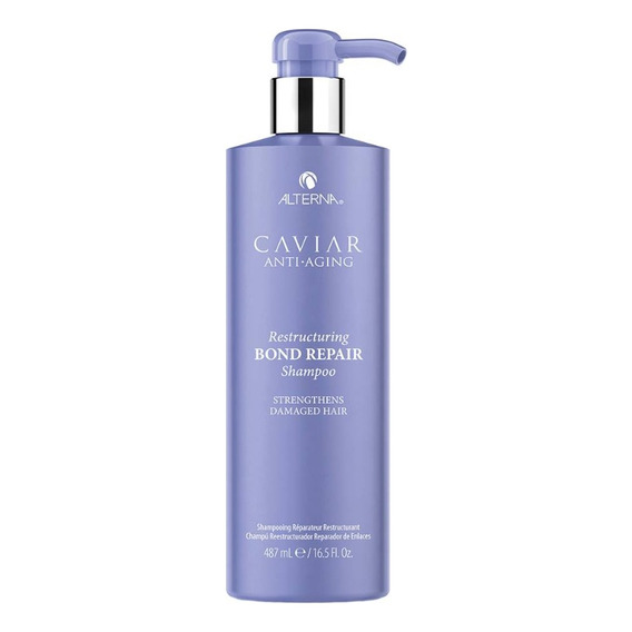 Shampoo Alterna Caviar Restructuring Bond Repair 487ml