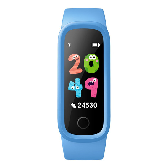 Banda Smartband Lhotse Kids R01 Blue