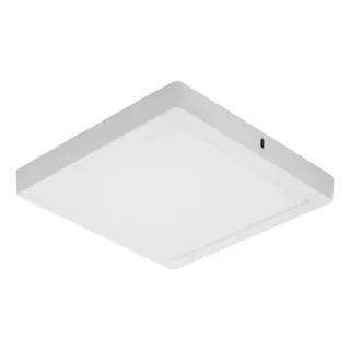 Painel Led Quadrado Lux Sobrepor 18w 6500k - Taschibra