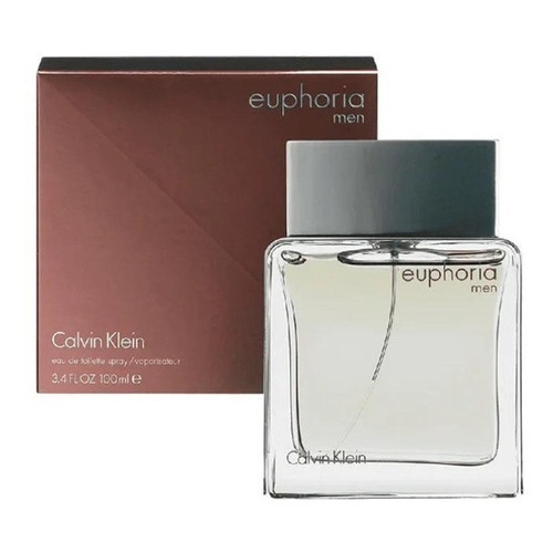 Calvin Klein Euphoria Men Edt 100 Ml