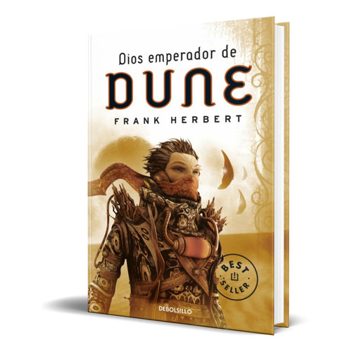 Libro Dios Emperador De Dune [ Vol. 4 ] Frank Herbert