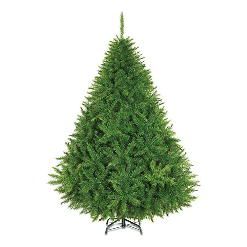 Arbol De Navidad Voluminoso Pachon 190cm Naviplastic Alpino Color Verde