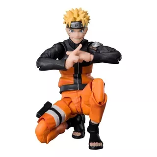 Naruto - The Jinchuuriki Entrusted With Hope - Sh Figuarts